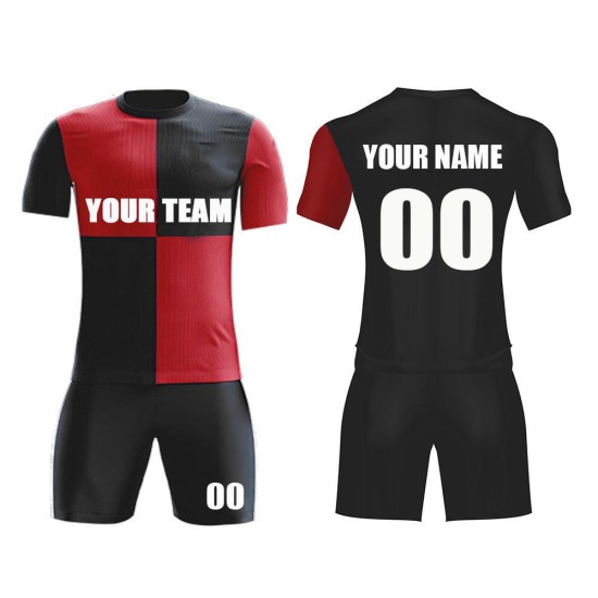Wholesale Custom Men's Soccer Uniforms Cheap 100% Polyester Football Jerseys Kits France Soccer Jerseys Sublimation Camisetas Wholesale Custom Men's Soccer Uniforms Cheap 100% Polyester Football Jerseys Kits France Soccer Jerseys Sublimation Camisetas