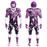 New Style Sublimated American Football Uniforms Sublimation Best Quality Football Uniforms for Sale