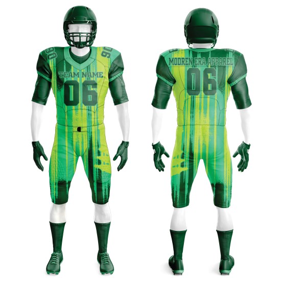 Tackle Twill Embroidered Sublimated American Football Jersey Short Uniform Sets Youth American Football Uniforms for Team Sets Tackle Twill Embroidered Sublimated American Football Jersey Short Uniform Sets Youth American Football Uniforms for Team Sets