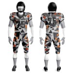 OEM American Football Jerseys Suit Custom Team Sports Wear Sublimated American Football Uniforms sets OEM American Football Jerseys Suit Custom Team Sports Wear Sublimated American Football Uniforms sets