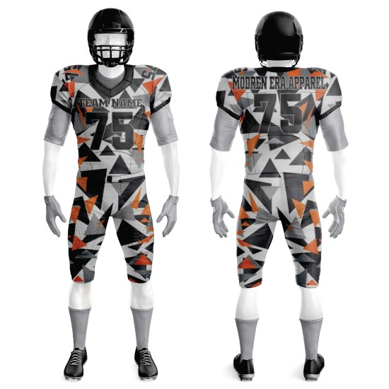 OEM American Football Jerseys Suit Custom Team Sports Wear Sublimated American Football Uniforms sets OEM American Football Jerseys Suit Custom Team Sports Wear Sublimated American Football Uniforms sets