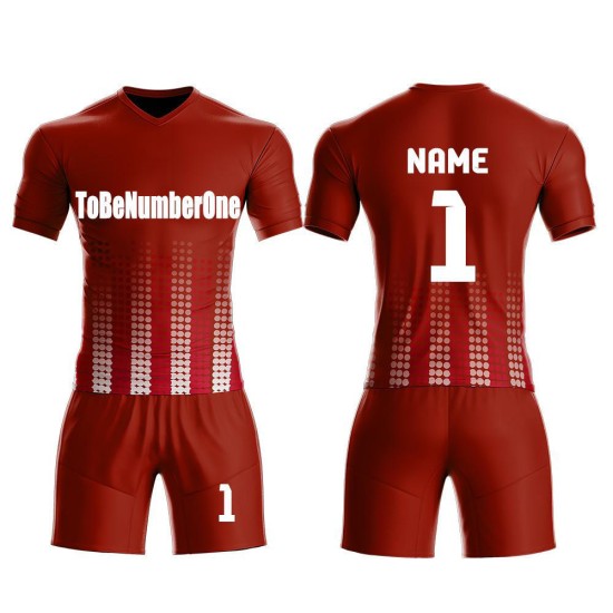 Unisex Quick-Drying Soccer Training Uniform Popular Kids Soccer Suit with Custom Name Logo Heat Sublimation Shirts Set Style Unisex Quick-Drying Soccer Training Uniform Popular Kids Soccer Suit with Custom Name Logo Heat Sublimation Shirts Set Style