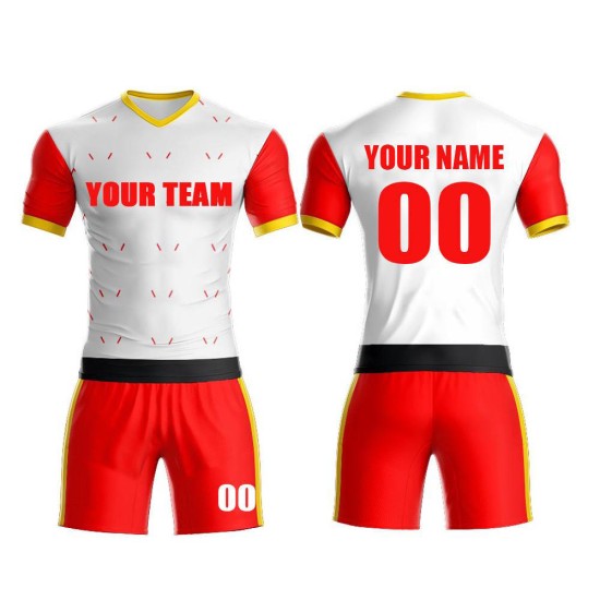 Wholesale Custom Men's Soccer Uniforms Cheap 100% Polyester Football Jerseys Kits France Soccer Jerseys Sublimation Camisetas Wholesale Custom Men's Soccer Uniforms Cheap 100% Polyester Football Jerseys Kits France Soccer Jerseys Sublimation Camisetas