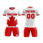 Custom Name High Quality Comfortable Breathable Soccer Uniforms-France Jerseys with Sublimation Customizable Custom Name High Quality Comfortable Breathable Soccer Uniforms-France Jerseys with Sublimation Customizable