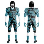 Wholesale Short Sleeve American Football Uniforms Custom Printed Breathable Top Sportswear with Embroidery Low MOQ Wholesale Short Sleeve American Football Uniforms Custom Printed Breathable Top Sportswear with Embroidery Low MOQ