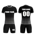 High Quality Men's Football Kits Soccer Custom Name Football Team Jersey Design Models Full Set Sublimation Soccer Uniforms High Quality Men's Football Kits Soccer Custom Name Football Team Jersey Design Models Full Set Sublimation Soccer Uniforms