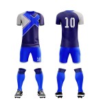 Custom Name High Quality Comfortable Breathable Soccer Uniforms-France Jerseys with Sublimation Customizable Custom Name High Quality Comfortable Breathable Soccer Uniforms-France Jerseys with Sublimation Customizable
