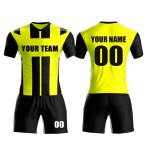 2024-2025 Wholesale 100% Polyester National Team Soccer Wear Sublimation Football Jerseys Set Custom Men Football Uniforms