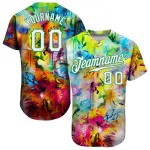 Custom Logo 3D Pattern Embroidery Baseball & Softball Uniform Breathable Sublimation Jersey Style Shirt Custom Logo 3D Pattern Embroidery Baseball & Softball Uniform Breathable Sublimation Jersey Style Shirt