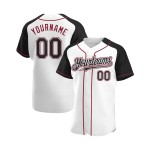High Quality Custom Logo 3D Pattern Baseball Softball Jerseys Breathable OEM Blank Sportswear with Short Sleeves