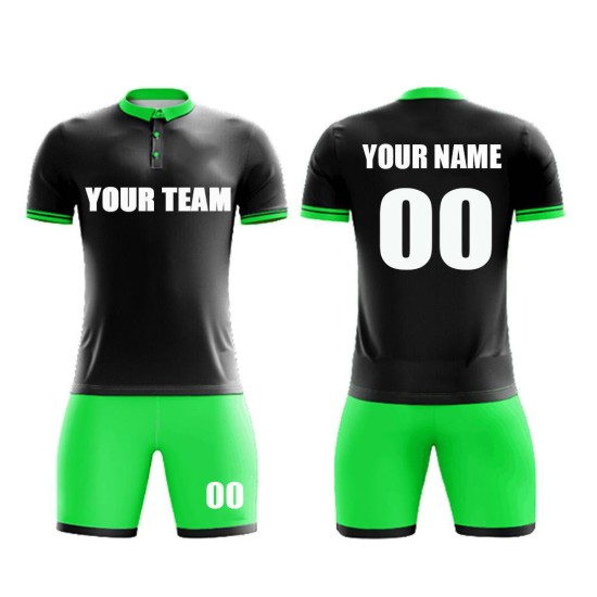 100% Polyester Football Jersey Uniform for Adults Thailand Quality Sublimation Soccer Jerseys Sets Custom Name for Clubs Teams 100% Polyester Football Jersey Uniform for Adults Thailand Quality Sublimation Soccer Jerseys Sets Custom Name for Clubs Teams
