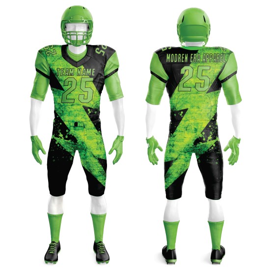 Durable ODM & OEM Genuine Material Sublimation American Football Uniforms 100% Polyester Tackle Twill Sets Durable ODM & OEM Genuine Material Sublimation American Football Uniforms 100% Polyester Tackle Twill Sets