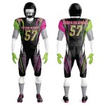 New Style Sublimated American Football Uniforms Sublimation Best Quality Football Uniforms for Sale