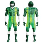 Durable ODM & OEM Genuine Material Sublimation American Football Uniforms 100% Polyester Tackle Twill Sets Durable ODM & OEM Genuine Material Sublimation American Football Uniforms 100% Polyester Tackle Twill Sets