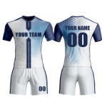 High Quality Men's Football Kits Soccer Custom Name Football Team Jersey Design Models Full Set Sublimation Soccer Uniforms High Quality Men's Football Kits Soccer Custom Name Football Team Jersey Design Models Full Set Sublimation Soccer Uniforms