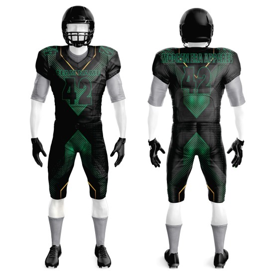 Custom Designed American Football Jerseys with Short Sleeves Sublimation Uniforms Contact Supplier for Similar Products Custom Designed American Football Jerseys with Short Sleeves Sublimation Uniforms Contact Supplier for Similar Products