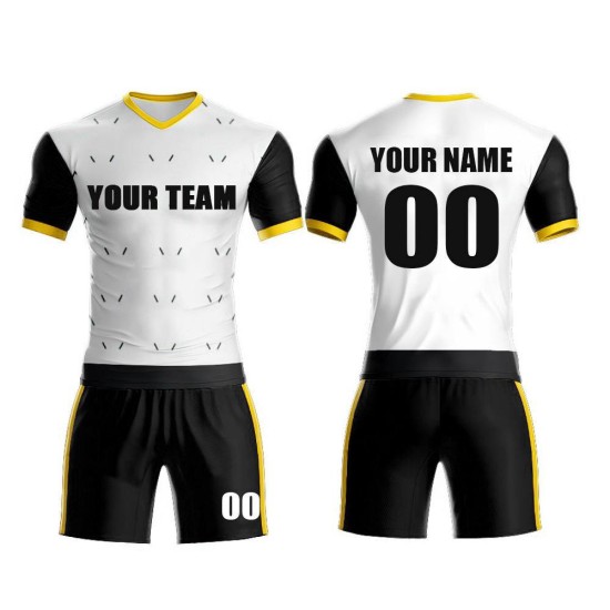 25/26 Thai Quality Soccer Uniform Football Jersey Kits 100% Polyester Sublimation Factory Wholesale Soccer Wear Soccer Jerseys 25/26 Thai Quality Soccer Uniform Football Jersey Kits 100% Polyester Sublimation Factory Wholesale Soccer Wear Soccer Jerseys