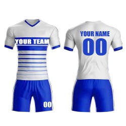 2025-2026 Custom Men's Football Uniforms Wholesale 100% Polyester National Team Soccer Wear Sublimation Jersey Set 2025-2026 Custom Men's Football Uniforms Wholesale 100% Polyester National Team Soccer Wear Sublimation Jersey Set