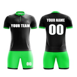 2024 OEM Custom Name Red Soccer Jersey Full Set Football Training Uniform with Custom Name France Team Inspired 2024 OEM Custom Name Red Soccer Jersey Full Set Football Training Uniform with Custom Name France Team Inspired