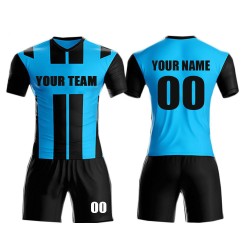 2024-2025 Wholesale 100% Polyester National Team Soccer Wear Sublimation Football Jerseys Set Custom Men Football Uniforms